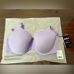Knix FreeFlex Demi Bra 40C BNWT
